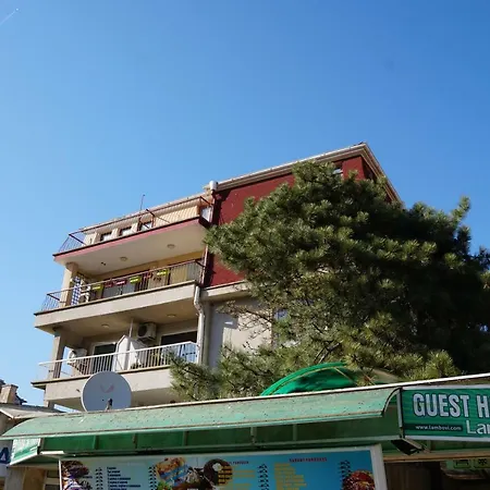 Lambovi - Lyubomir Lambov * Nesebar